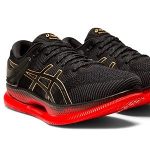 Asics MetaRide 1012A130-001 Black Classic Red